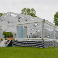 500 people and 1000 people large marquee party wedding tent for sale