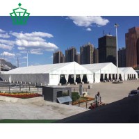 Hot sale 30m width outdoor trade show event tent large event tents for sale