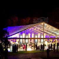 Professional Large Outdoor Marquee Wedding Event Tents For 500 people