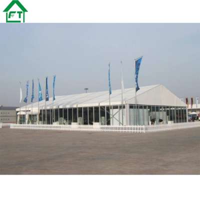 Large Clear Span Waterproof Commercial Concert Tents For Sale