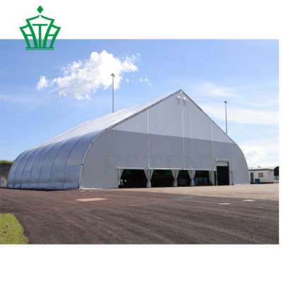 Curved big tent for sale uk/ peach shape tent