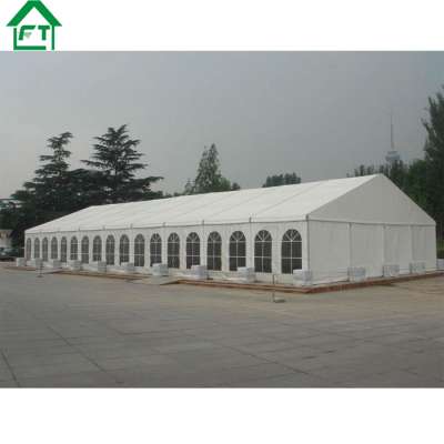 Waterproof Semi Permanent Tent Party Wedding Tent