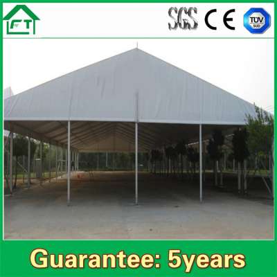 30x50 aluminum frame tent aluminum structure tent 50m width marquee tent