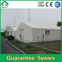 Temporary Aluminum Tent Warehouse For Storage For Sale With Clear Span